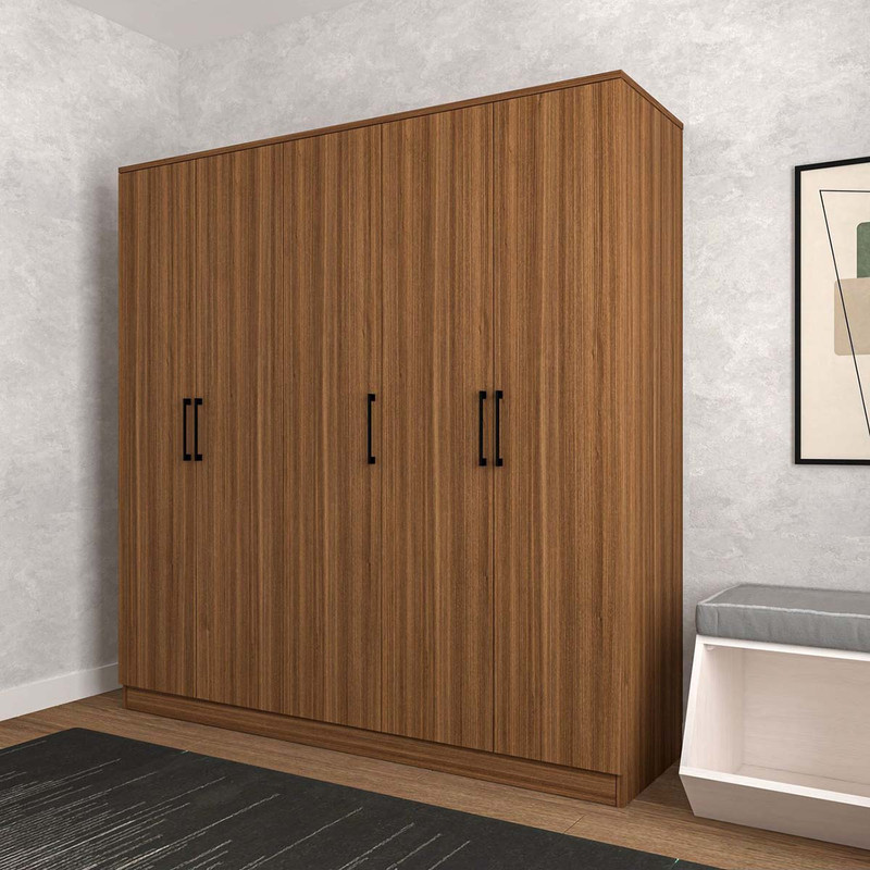 کمد لباس کوچیل مدل MDF-TD17550180