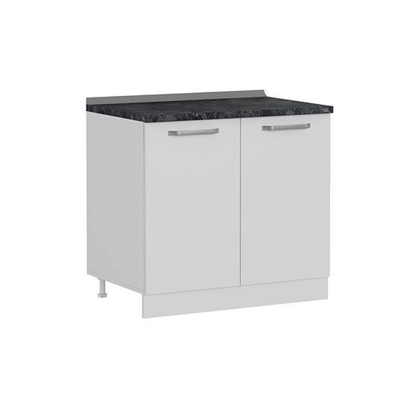 کابینت سینک فلفور کابینت مدل IN - 90 cm