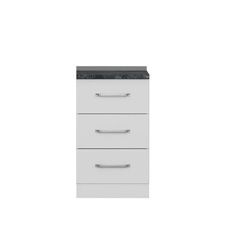 کابینت کشو فلفور کابینت مدل 45 cm