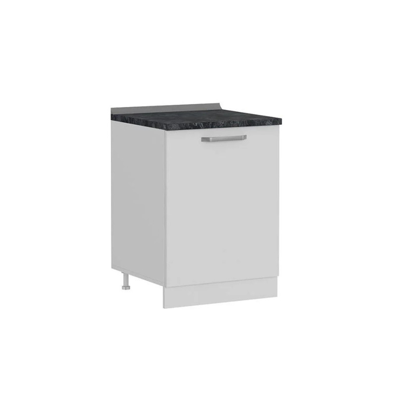 کابینت اجاق گاز فلفور کابینت مدل 60 cm - L
