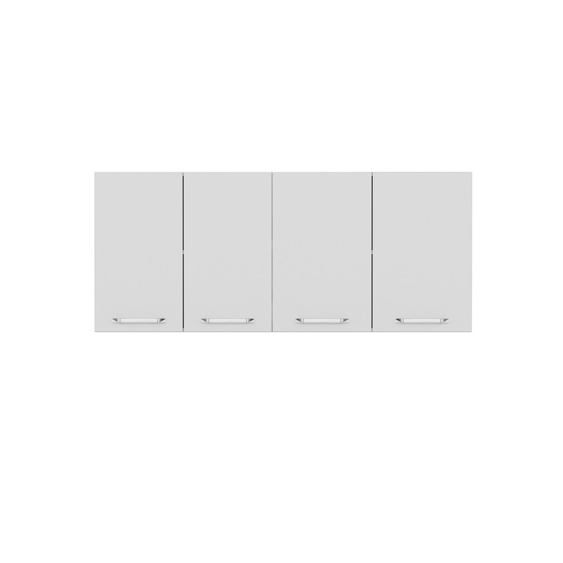 کابینت دیواری فلفور کابینت مدل 180 cm مجموعه دو عددی