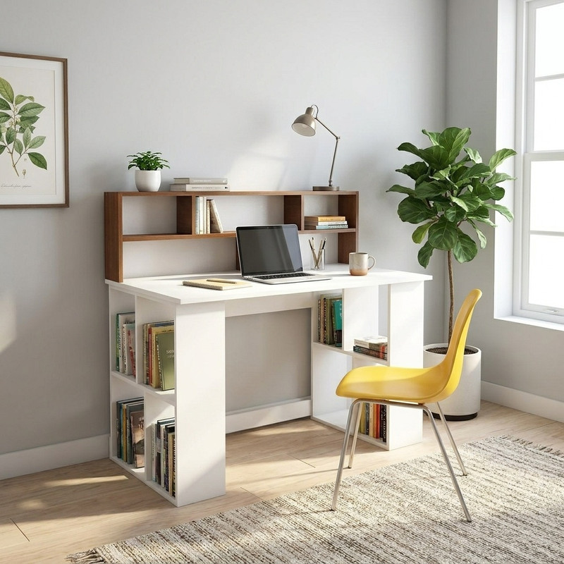 میز تحریر مدل دو منظوره M181