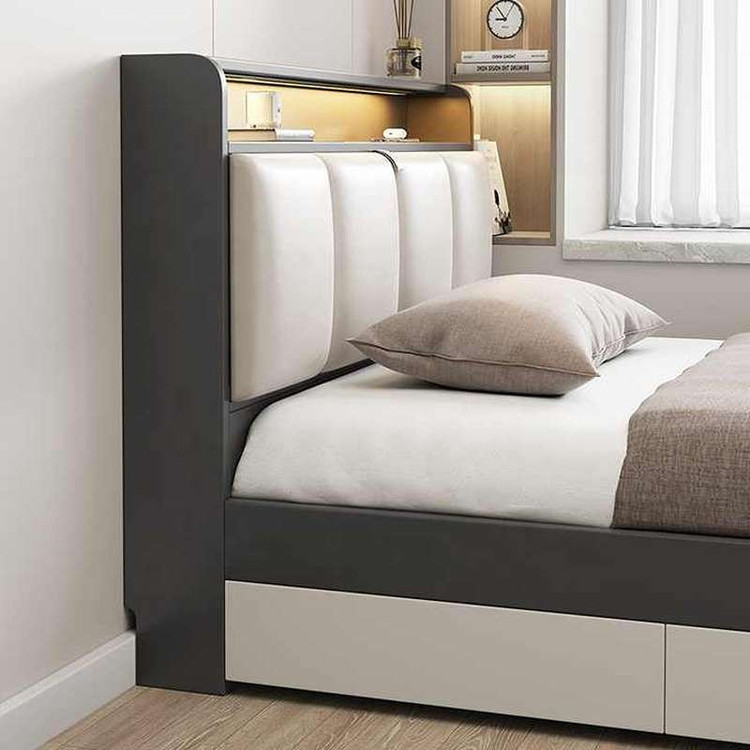 تخت خواب یک نفره مدل a سایز 120×200 سانتی متر