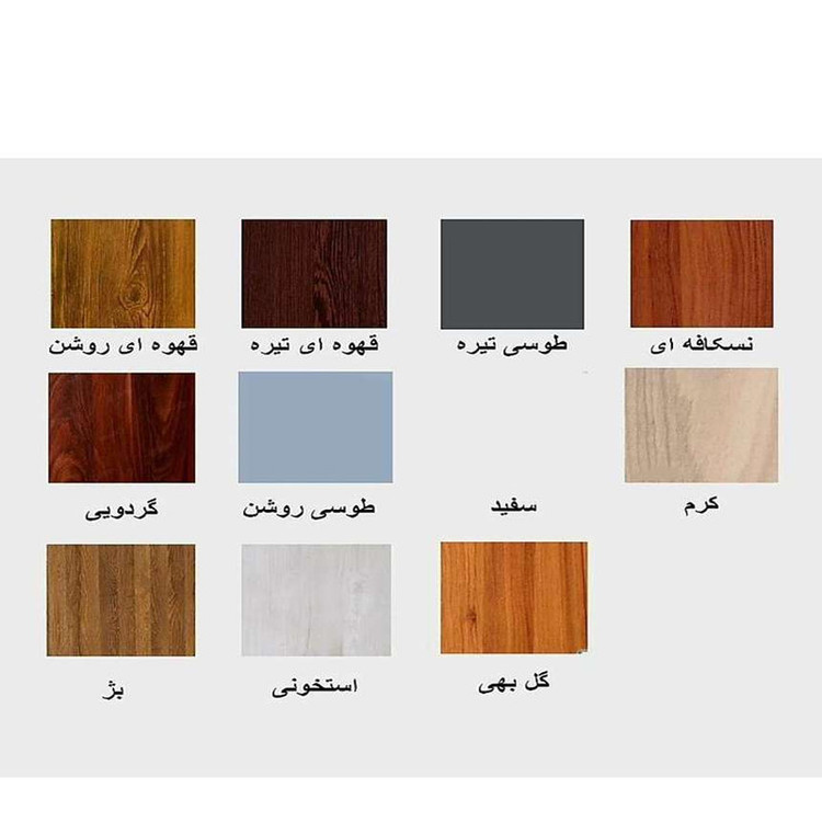 تخت خواب یک نفره مدل a سایز 120×200 سانتی متر