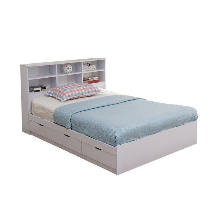 تخت خواب یک نفره مدل 22220 سایز 160×200 سانتی متر