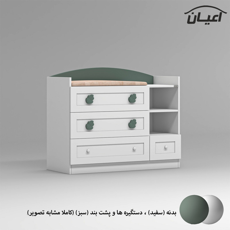 دراور کوچیل مدل KL936