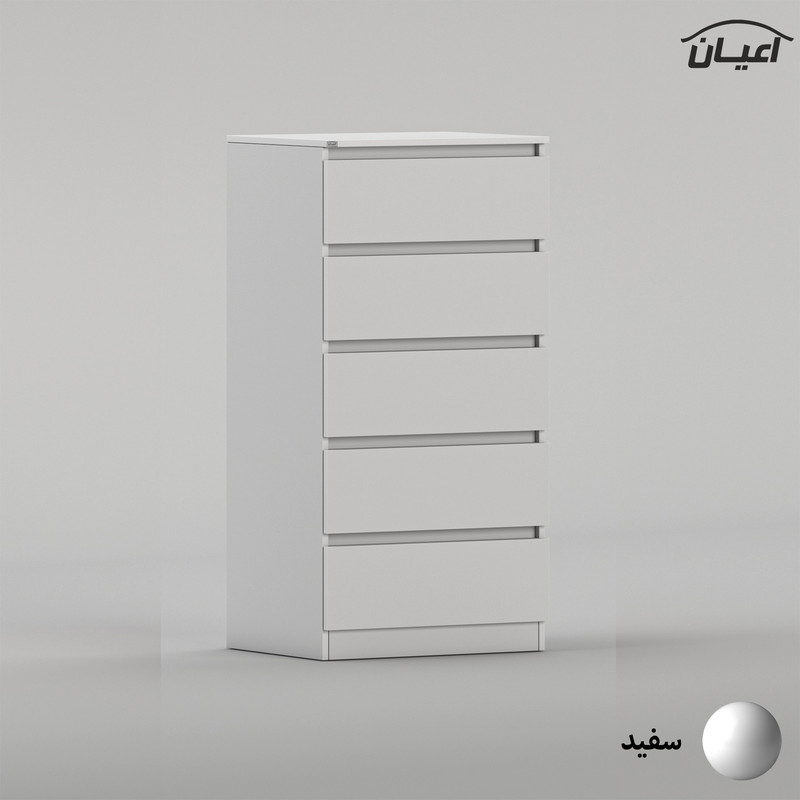 دراور کوچیل مدل KL1009 پنج عدد کشو