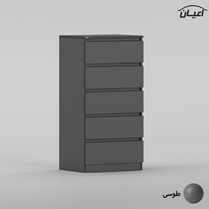دراور کوچیل مدل KL1009 پنج عدد کشو