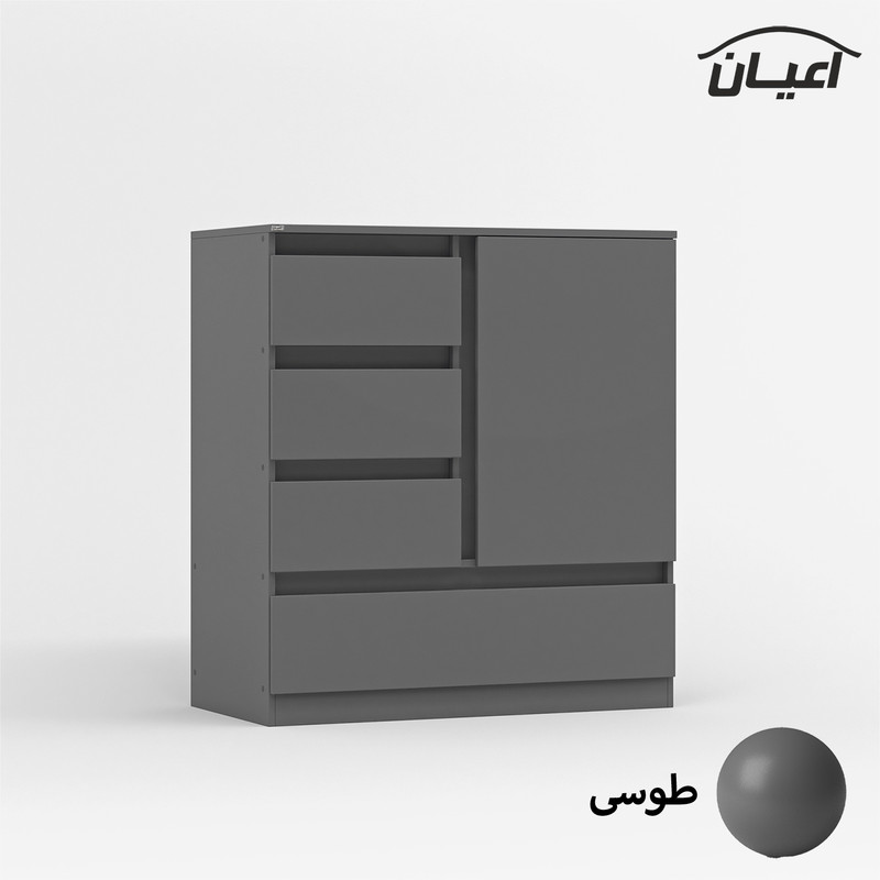 دراور کوچیل مدل KL695