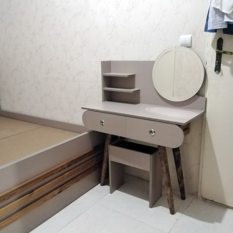 میز آرایش مدل DF888L
