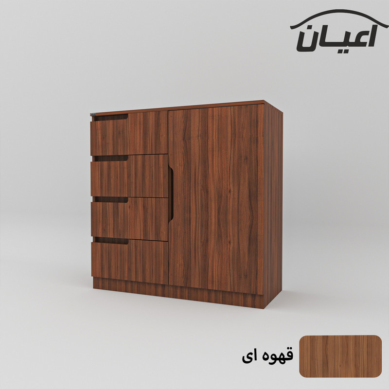 دراور کوچیل مدل KL538