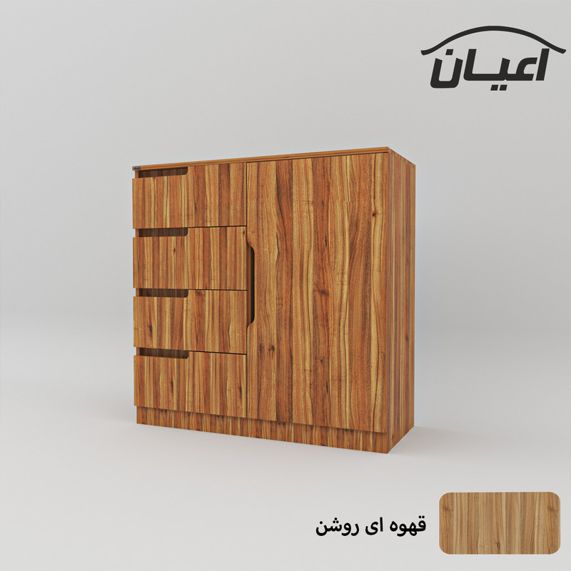 دراور کوچیل مدل KL538