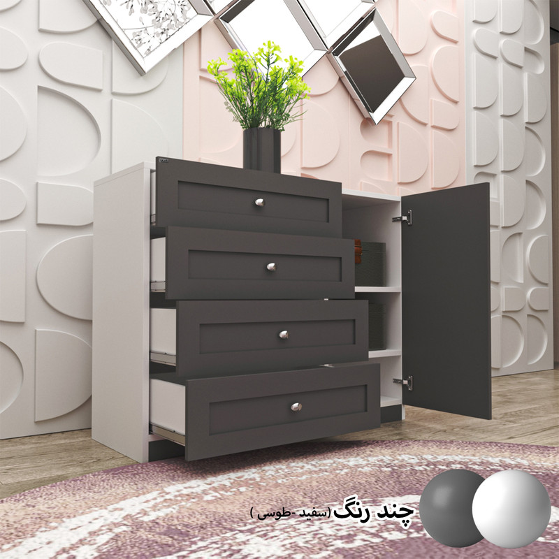 دراور کوچیل مدل KL529
