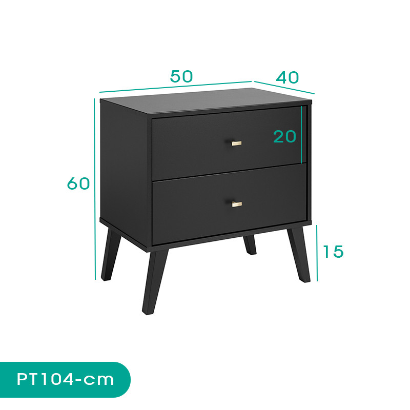 میز پاتختی کوچیل مدل PT104