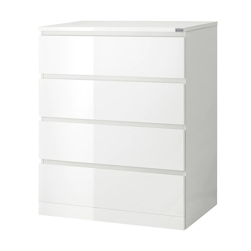 دراور کوچیل مدل D123-MDF