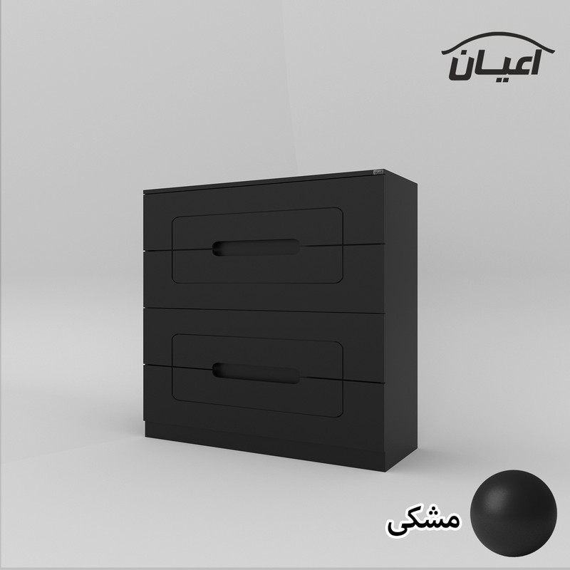 دراور کوچیل مدل KL554