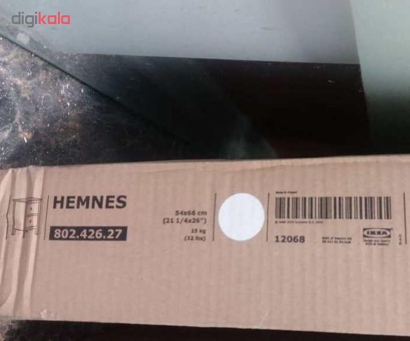 دراور ایکیا مدل HEMNES