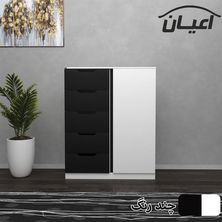 دراور کوچیل مدل KL569
