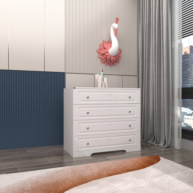 دراور کوچیل مدل فانتزی کد KL472