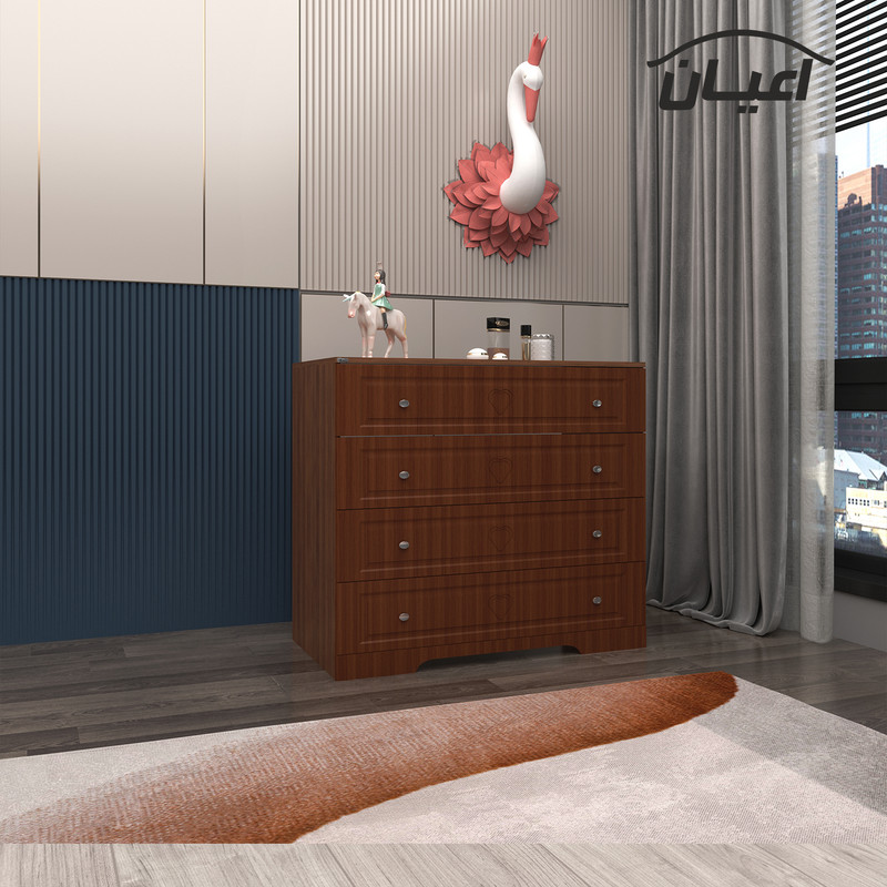 دراور کوچیل مدل فانتزی کد KL472