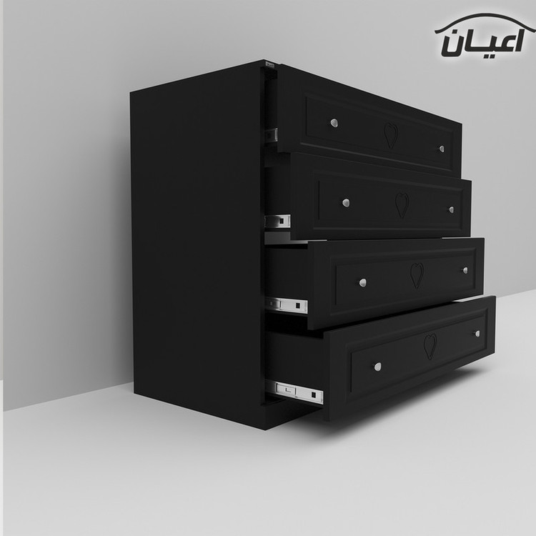 دراور کوچیل مدل فانتزی کد KL472