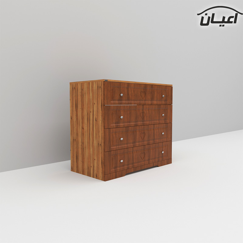دراور کوچیل مدل فانتزی کد KL472