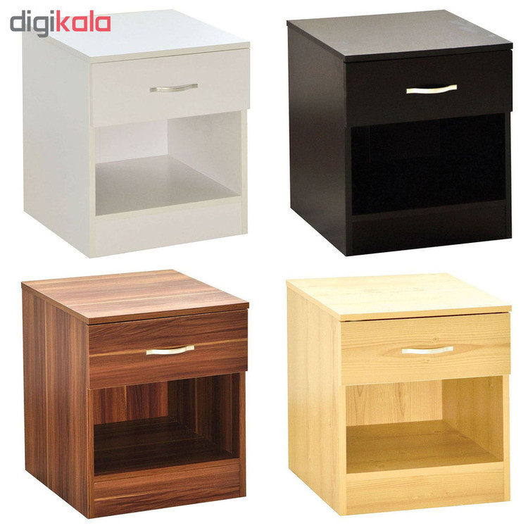 میز پاتختی مدل E435
