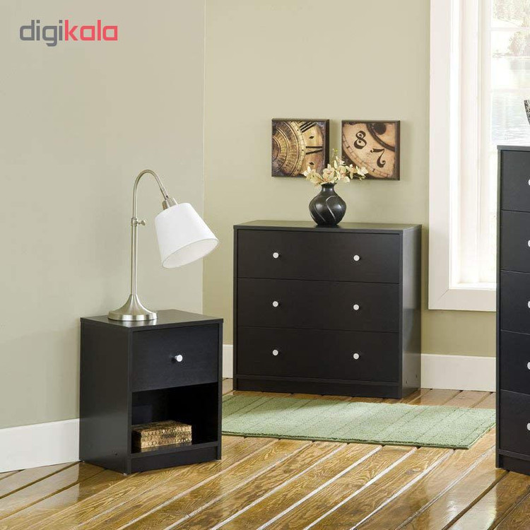 میز پاتختی مدل E435