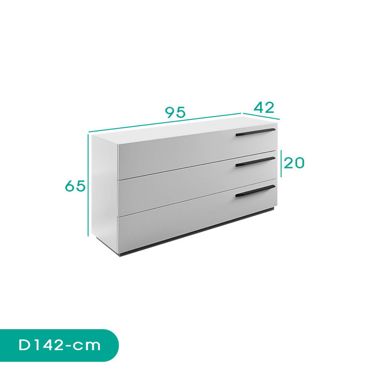 دراور کوچیل مدل D142