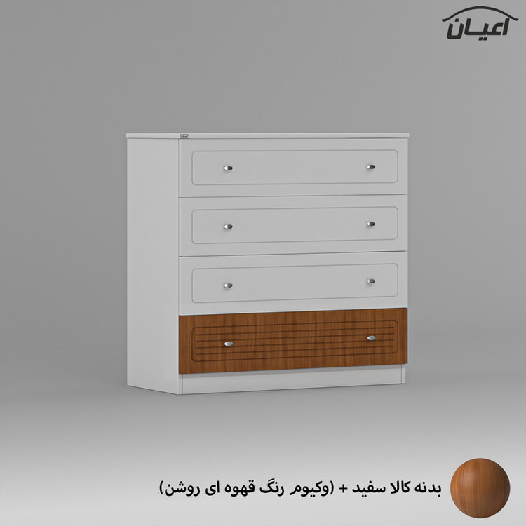 دراور کوچیل مدل KL714