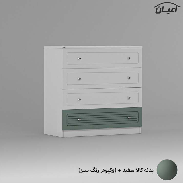 دراور کوچیل مدل KL714