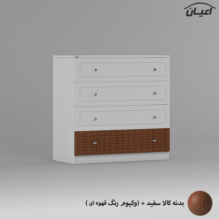 دراور کوچیل مدل KL714