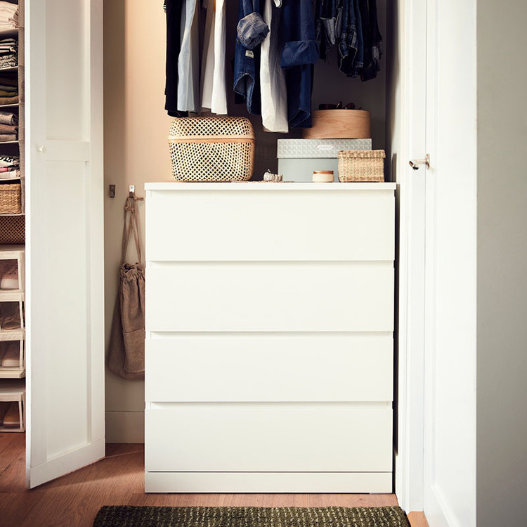 دراور کوچیل مدل D103 -MDF