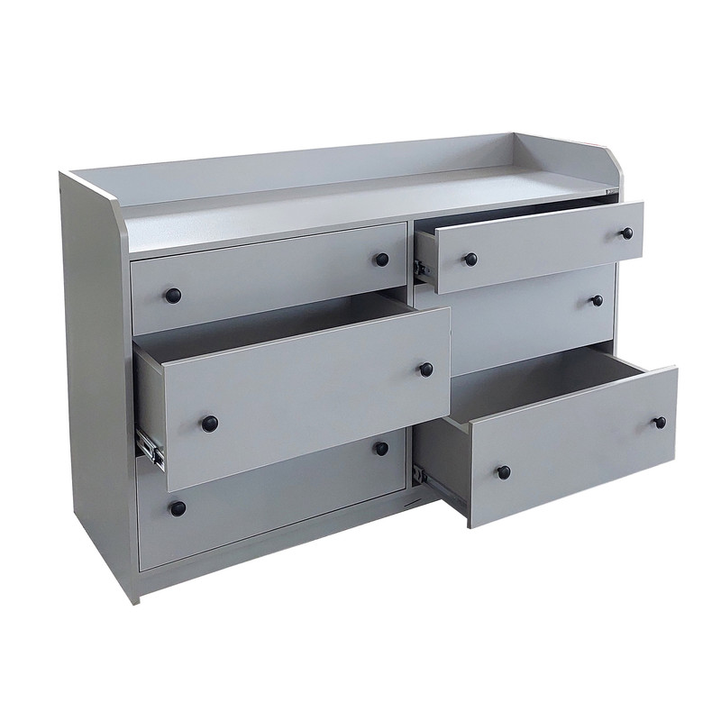 دراور کوچیل مدل D104 - MDF+