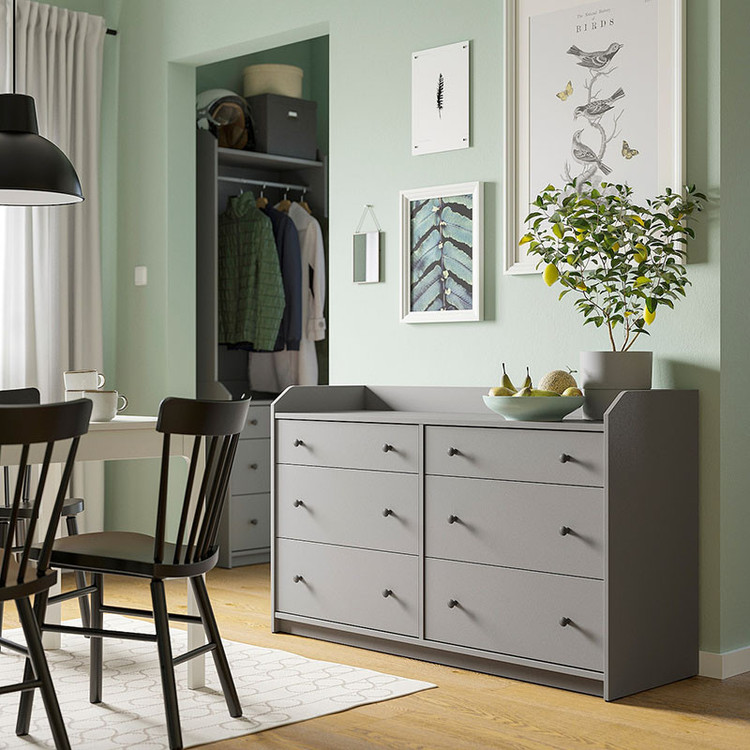 دراور کوچیل مدل D104 - MDF+