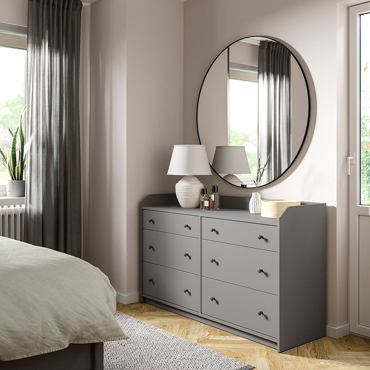 دراور کوچیل مدل D104 - MDF+