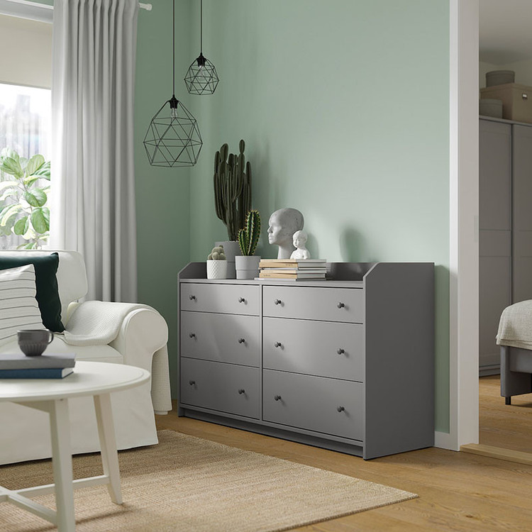 دراور کوچیل مدل D104 - MDF+