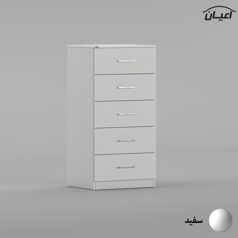 دراور کوچیل مدل KL1013 پنج عدد کشو