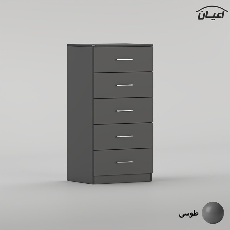 دراور کوچیل مدل KL1013 پنج عدد کشو