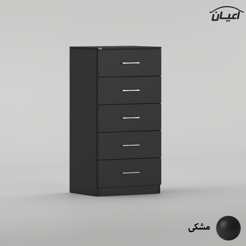 دراور کوچیل مدل KL1013 پنج عدد کشو