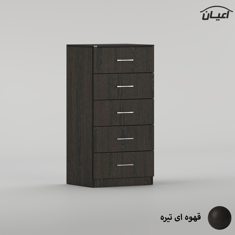 دراور کوچیل مدل KL1013 پنج عدد کشو