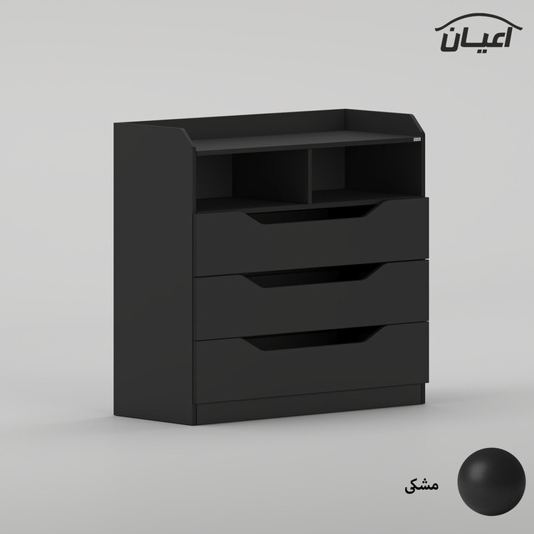 دراور کوچیل مدل KL990 سه عدد کشو
