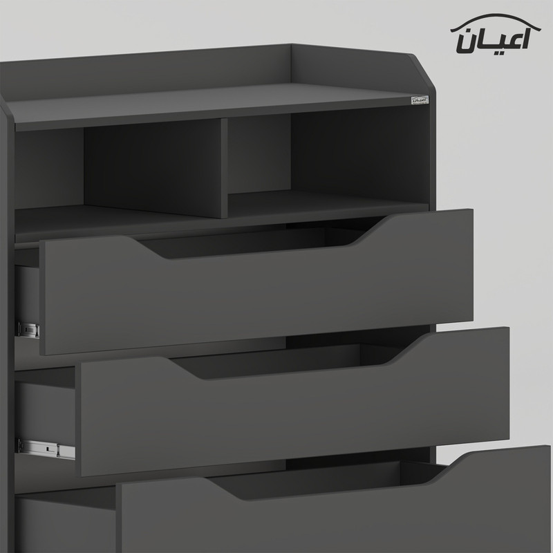 دراور کوچیل مدل KL990 سه عدد کشو