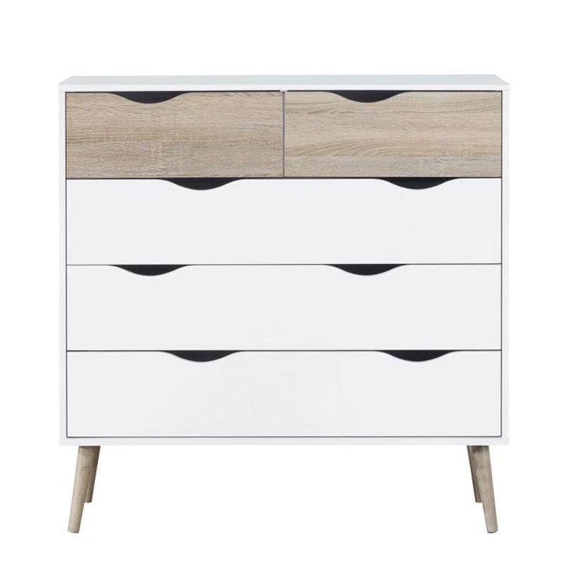 دراور کوچیل مدل D104-MDF