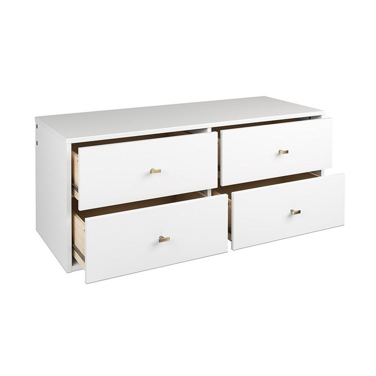 دراور کوچیل مدل D124 - MDF