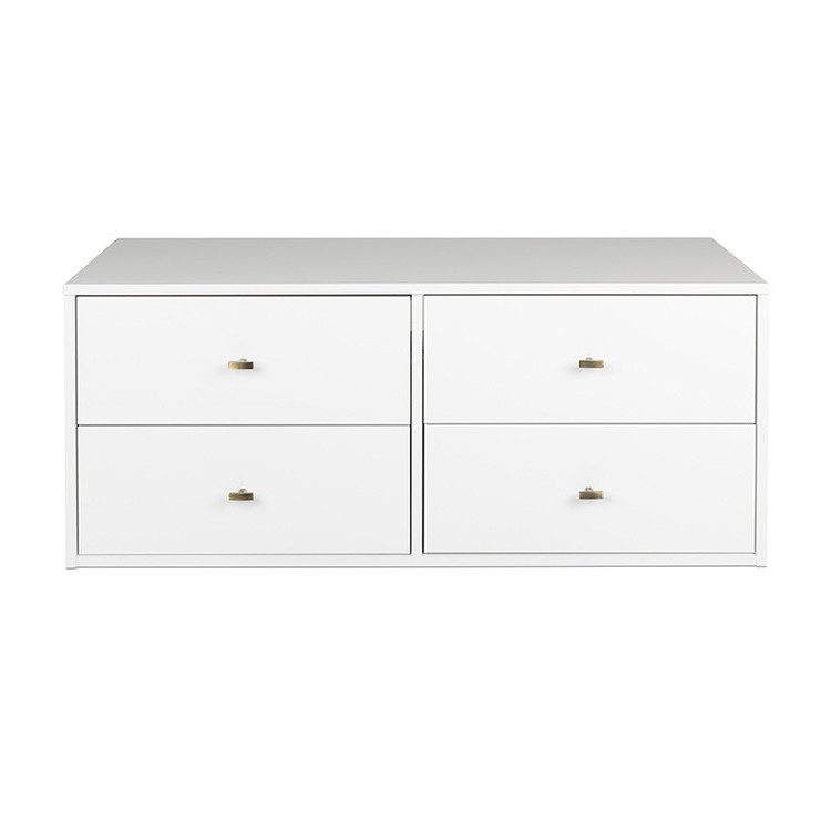 دراور کوچیل مدل D124 - MDF