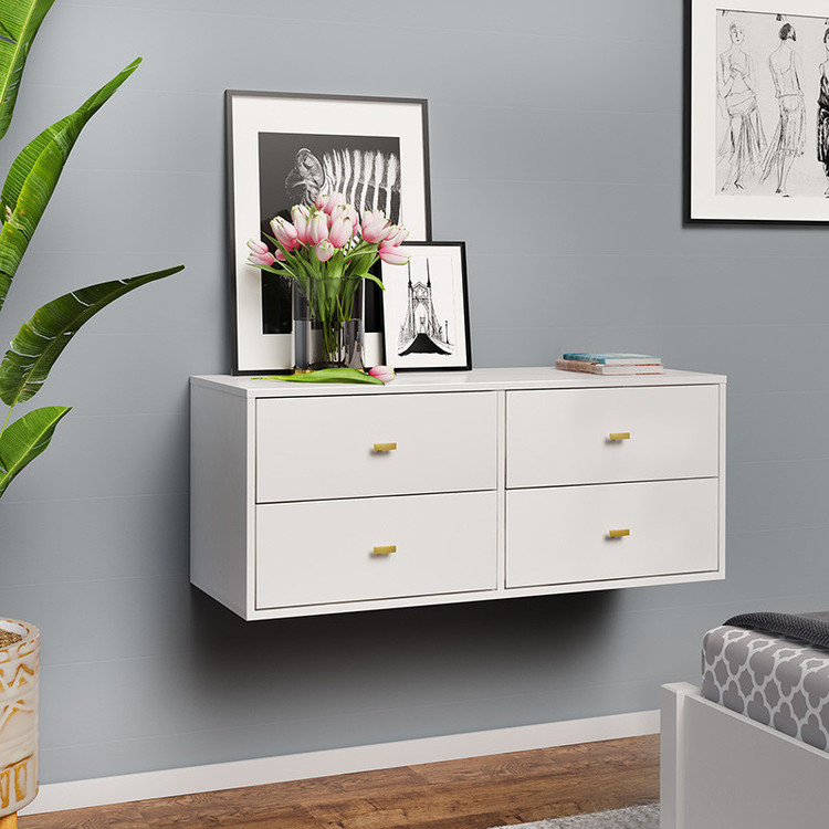 دراور کوچیل مدل D124 - MDF