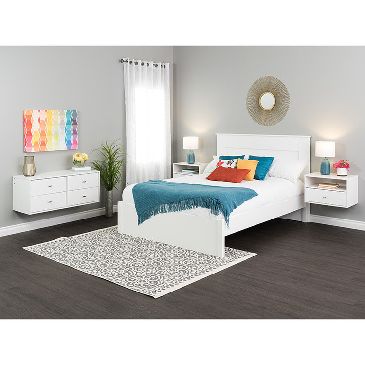 دراور کوچیل مدل D124 - MDF
