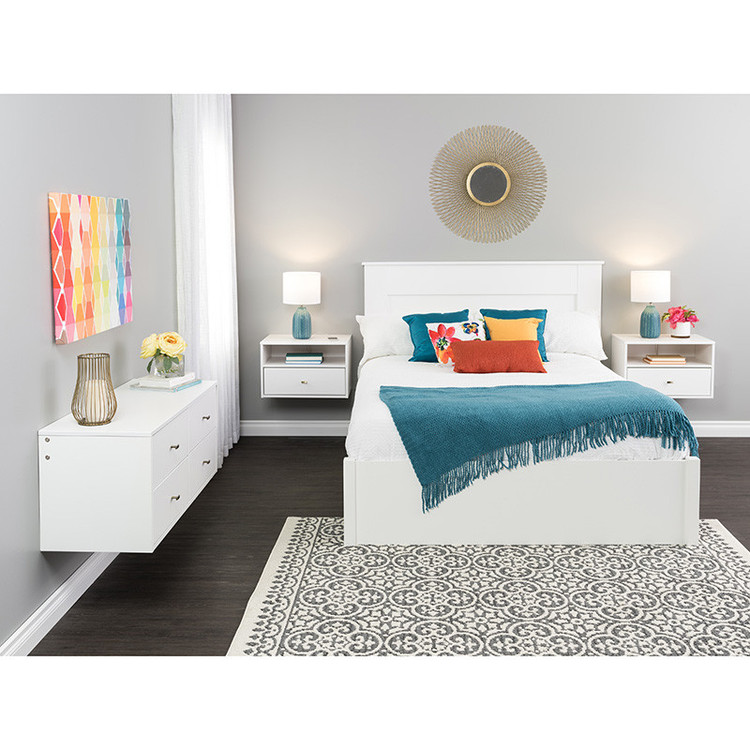 دراور کوچیل مدل D124 - MDF
