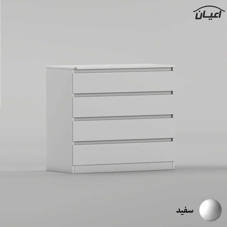 دراور کوچیل مدل KL1008 چهار عدد کشو